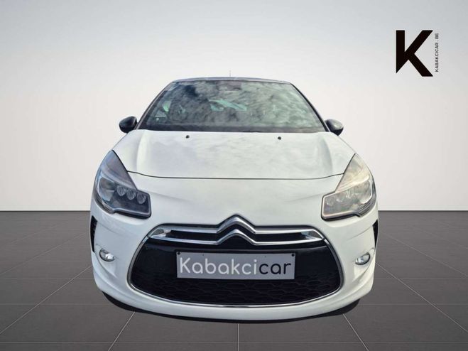 Citroen DS3 3 1.6 THP So Irr�sistible S&S Camera Nav Blanc de 