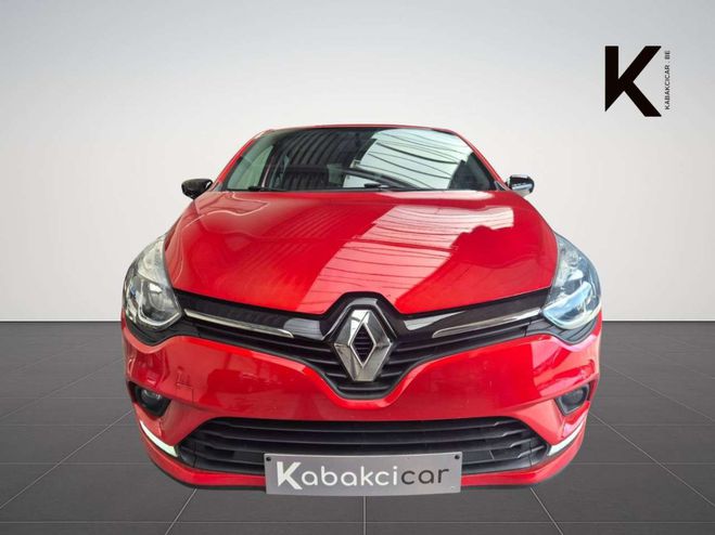 Renault Clio 1.2i Limited Navigation Cruise Control U Rouge de 