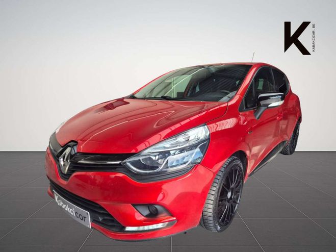 Renault Clio 1.2i Limited Navigation Cruise Control U Rouge de 