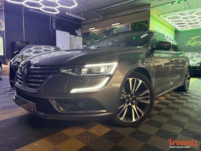 Renault Talisman 2.0 BLUEDCI 200 cv INITIALE PARIS EDC-6  Gris de 2019