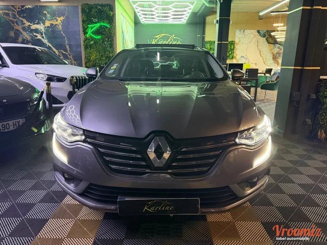 Renault Talisman 2.0 BLUEDCI 200 cv INITIALE PARIS EDC-6  Gris de 2019