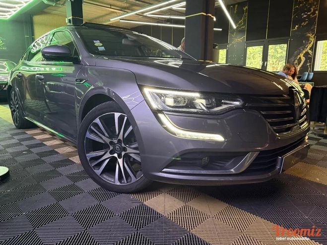 Renault Talisman 2.0 BLUEDCI 200 cv INITIALE PARIS EDC-6  Gris de 2019