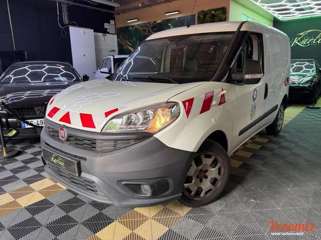 Fiat Doblo Vu FOURGON CARGO 1.4 95 cv - TVA R�cup�r Blanc de 2016