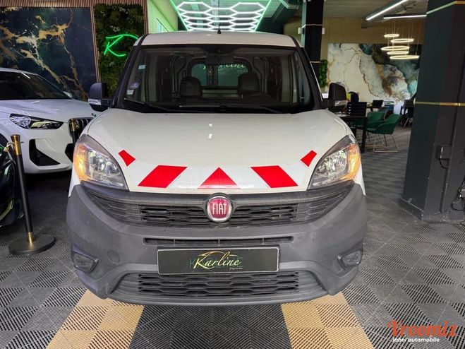 Fiat Doblo Vu FOURGON CARGO 1.4 95 cv - TVA R�cup�r Blanc de 2016