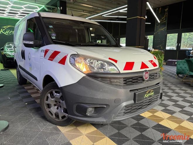 Fiat Doblo Vu FOURGON CARGO 1.4 95 cv - TVA R�cup�r Blanc de 2016
