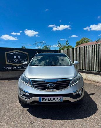  Voir d&eacute;tails -Kia Sportage 1.7 CRDi 2WD 116 Cv Sense 1 �res mains &agrave; Peltre (57)