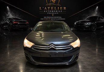  Voir d&eacute;tails -Citroen C4 1,6 HDI &agrave; Pissy-P�ville (76)