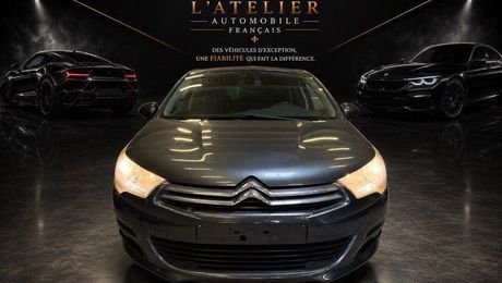 Citroen C4 1,6 HDI 90 cv 2010 d'occasion a Pissy-P�ville (76)