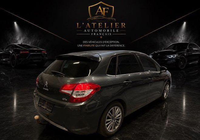 Citroen C4 1,6 HDI Vert de 2010