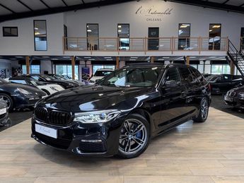  Voir d&eacute;tails -BMW Serie 5 (G31) TOURING 530D XDRIVE 3.0 STEPTRONIC &agrave; Saint-Denis-en-Val (45)