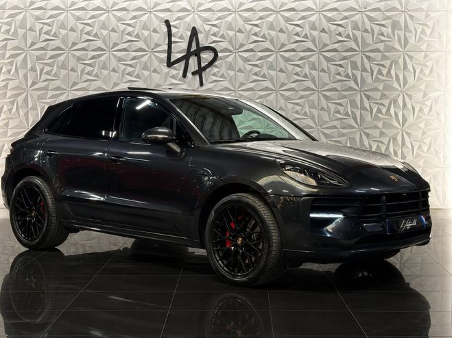 Porsche Macan GTS 2.9 V6 380CH ORIGINE FRANCE GRIS de 2020