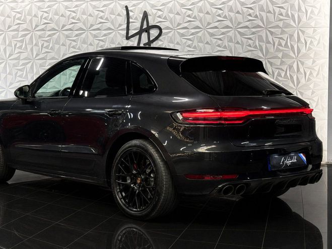 Porsche Macan GTS 2.9 V6 380CH ORIGINE FRANCE GRIS de 2020