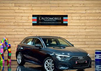  Voir d&eacute;tails -Audi A3 Sportback 40 TFSIe 204 S-TRONIC &agrave;  Les Alluets-le-Roi (78)