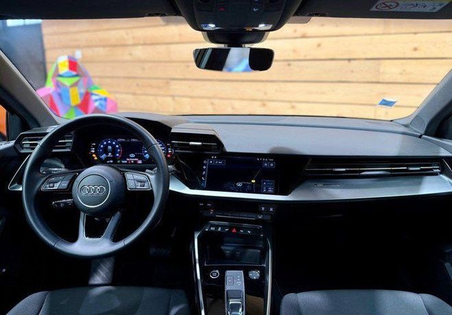 Audi A3 Sportback 40 TFSIe 204 S-TRONIC Gris de 2022