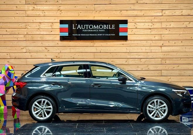 Audi A3 Sportback 40 TFSIe 204 S-TRONIC Gris de 2022