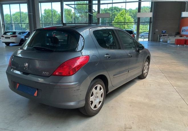 Peugeot 308 1.6 i 120 cv 16V SPORT BVA CLIM Gris de 2008
