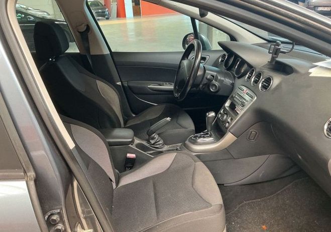 Peugeot 308 1.6 i 120 cv 16V SPORT BVA CLIM Gris de 2008