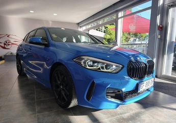  Voir d&eacute;tails -BMW Serie 1 120dA xDrive 190ch M Sport &agrave; Lattes (34)