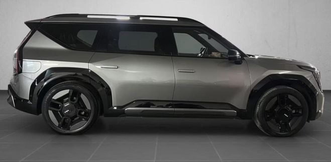 Kia EV9 GT-Line Launch Edition Gris de 2024