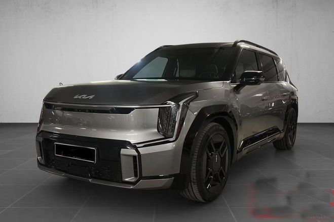 Kia EV9 GT-Line Launch Edition Gris de 2024