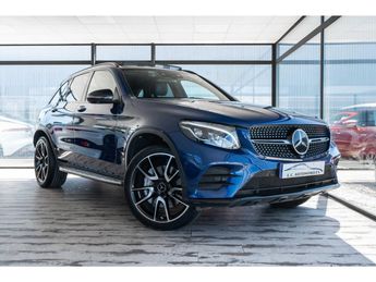  Voir d&eacute;tails -Mercedes GLC CLASSE 43 AMG BVA 9G-Tronic 4-Matic &agrave; T�tes (76)