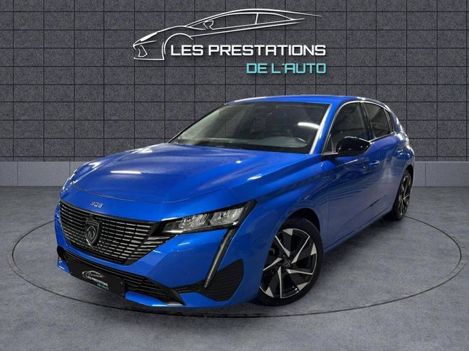 Peugeot 308 III 1.2 PureTech 130ch S&S Allure BLEU de 2021