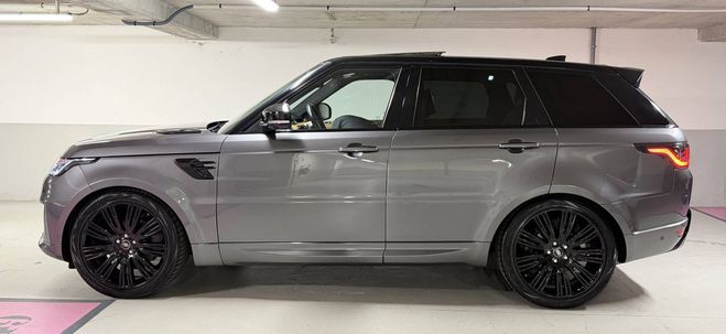 Land rover Range Rover Sport 3.0 SDV6 306ch Autobiography Dynam GRIS de 2018