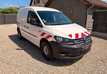  Voir d&eacute;tails -Volkswagen Caddy 11 658 HT 2.0 TDI 122 4MOTION Business L &agrave; Geispolsheim (67)