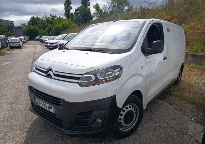 Citroen Jumpy En arrivage M BlueHDi 120 S&S BVM6 Drive Blanc de 2020
