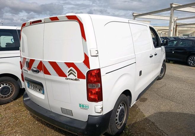 Citroen Jumpy En arrivage M BlueHDi 120 S&S BVM6 Drive Blanc de 2020
