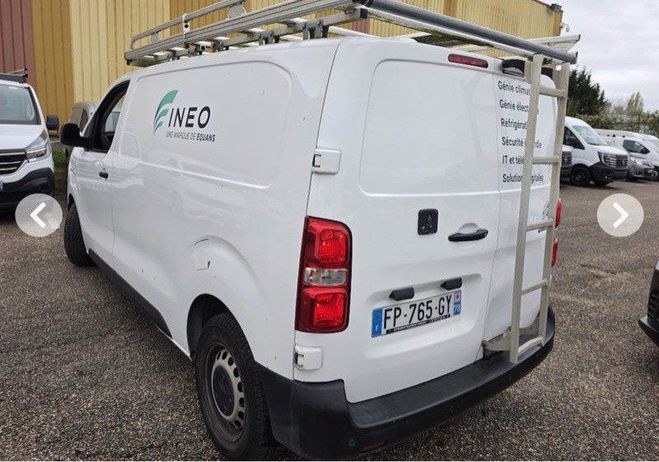 Citroen Jumpy En arrivage M 2.0 BlueHDi 120ch S&S Club Blanc de 2020