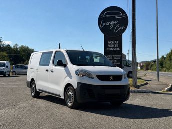  Voir d&eacute;tails -Peugeot Expert CABINE APPROFONDIE BANQUETTE REPLIABLE L &agrave; Challes-les-Eaux (73)