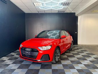  Voir d&eacute;tails -Audi A1 Sportback 25 TFSI 95 ch BVM5 Advanced /  &agrave; Perrigny (39)