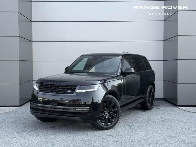 Land rover Range Rover 3.0 P550e 550ch PHEV Autobiography SWB Santorini Black M�tallis� de 2024