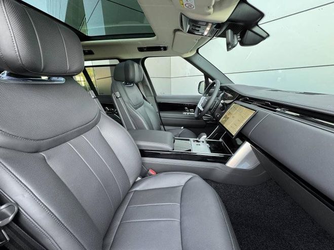 Land rover Range Rover 3.0 P550e 550ch PHEV Autobiography SWB Santorini Black M�tallis� de 2024