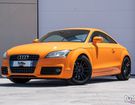 Audi TT 2.0 TFSI / orange Magma BVM à Bourg-lès-Valence (26) Audi TT 2.0 TFSI / orange Magma BVM à Bourg-lès-Valence (26)