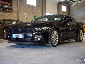  Voir d&eacute;tails -Ford Mustang GT V8 5.0 / BVM / en stock malus inclus &agrave; Saint-Marcel-l�s-Valence (26)