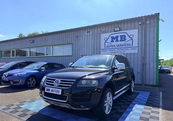  Voir d&eacute;tails -Volkswagen Touareg VW 3.0L V6 Tdi 225cv Individual KingKong &agrave; Oberhoffen-sur-Moder (67)