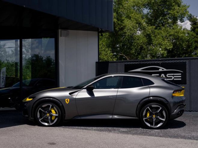 Ferrari Purosangue 6.5 V12 725 ch Gris de 2023
