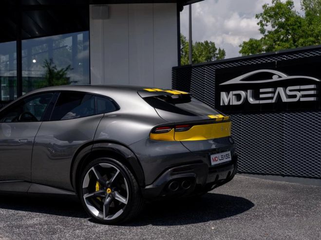Ferrari Purosangue 6.5 V12 725 ch Gris de 2023