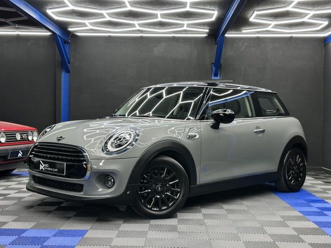 Mini Cooper F56 LCI 1.5i 136CH BVA - GREENWICH GRIS CLAIR de 2020