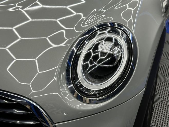 Mini Cooper F56 LCI 1.5i 136CH BVA - GREENWICH GRIS CLAIR de 2020