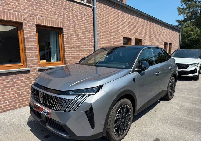 Peugeot 3008 gt exclusive origine france 2480 kms alc Gris de 2025