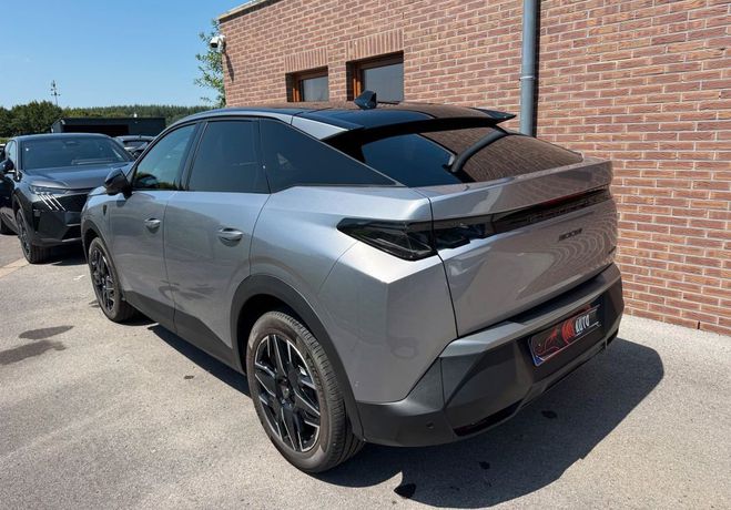 Peugeot 3008 gt exclusive origine france 2480 kms alc Gris de 2025