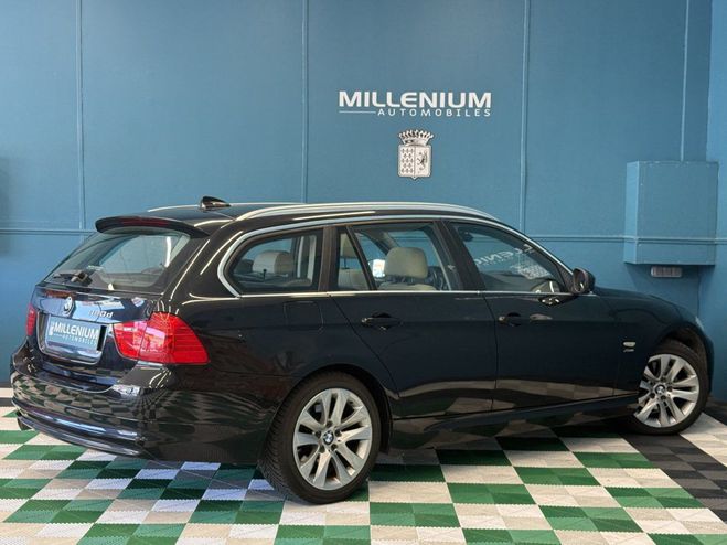 BMW Serie 3 TOURING (E91) 320XDA 184CH EDITION Noir de 2012