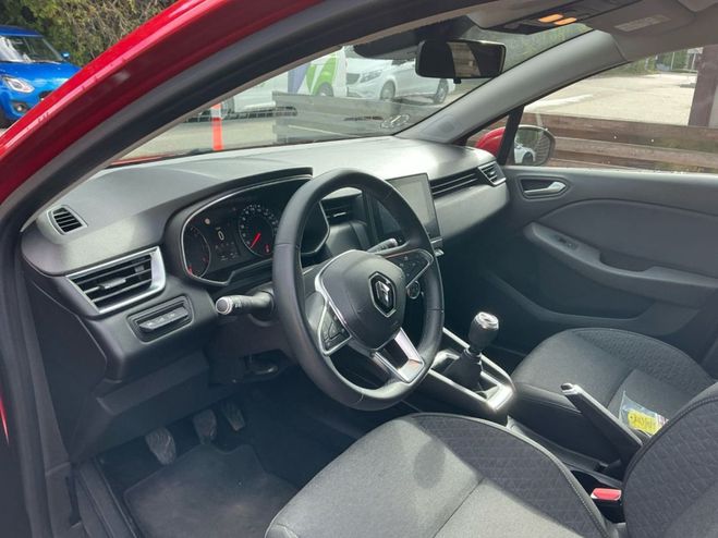 Renault Clio V 1.0 TCe 100 Zen Rouge Fonc� de 2020