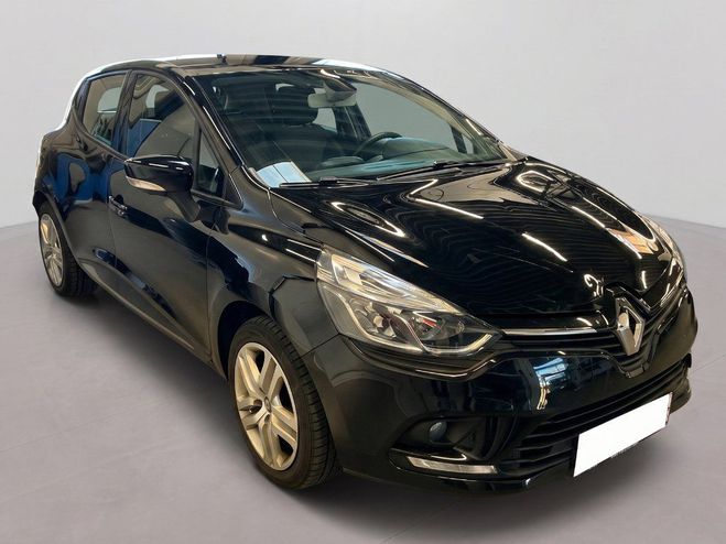 Renault Clio IV 0.9 TCe 90 Zen Noir de 2019