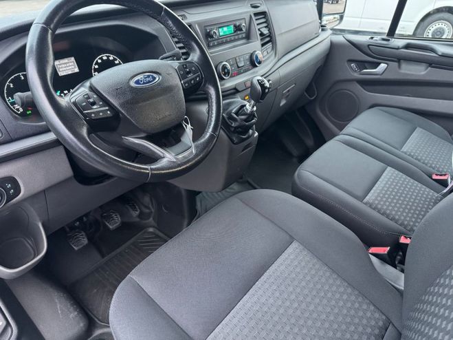 Ford Transit CUSTOM 280 L1H1 2.0 TDCi 130 TREND Blanc de 2020