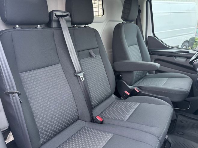 Ford Transit CUSTOM 280 L1H1 2.0 TDCi 130 TREND Blanc de 2020