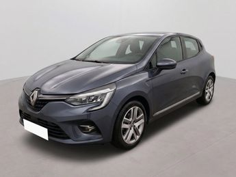  Voir d&eacute;tails -Renault Clio V 1.0 TCe 100 Business &agrave; Mions (69)